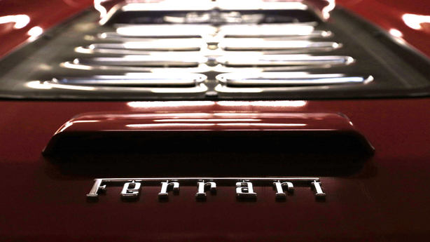 Ferrari koleksiyoncusu David Lee'ye Ferrari'den ret!  