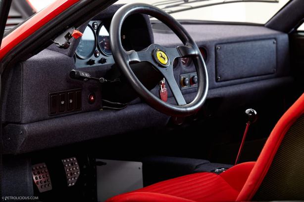 Ferrari koleksiyoncusu David Lee'ye Ferrari'den ret!  