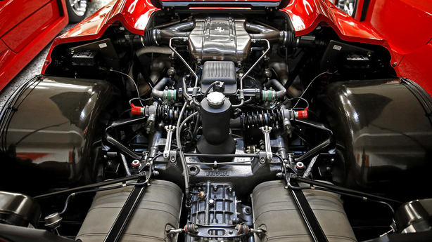 Ferrari koleksiyoncusu David Lee'ye Ferrari'den ret!  