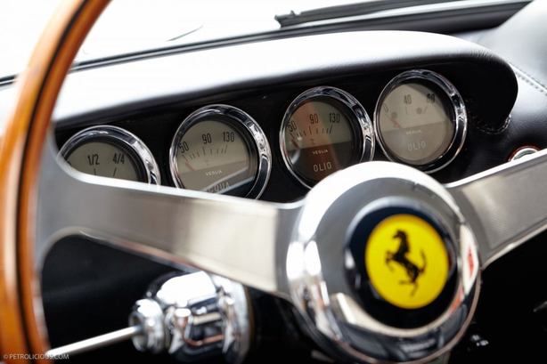 Ferrari koleksiyoncusu David Lee'ye Ferrari'den ret!  