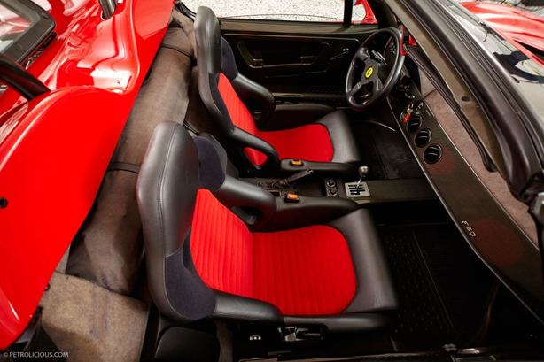 Ferrari koleksiyoncusu David Lee'ye Ferrari'den ret!  