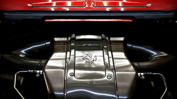 Ferrari koleksiyoncusu David Lee'ye Ferrari'den ret!  