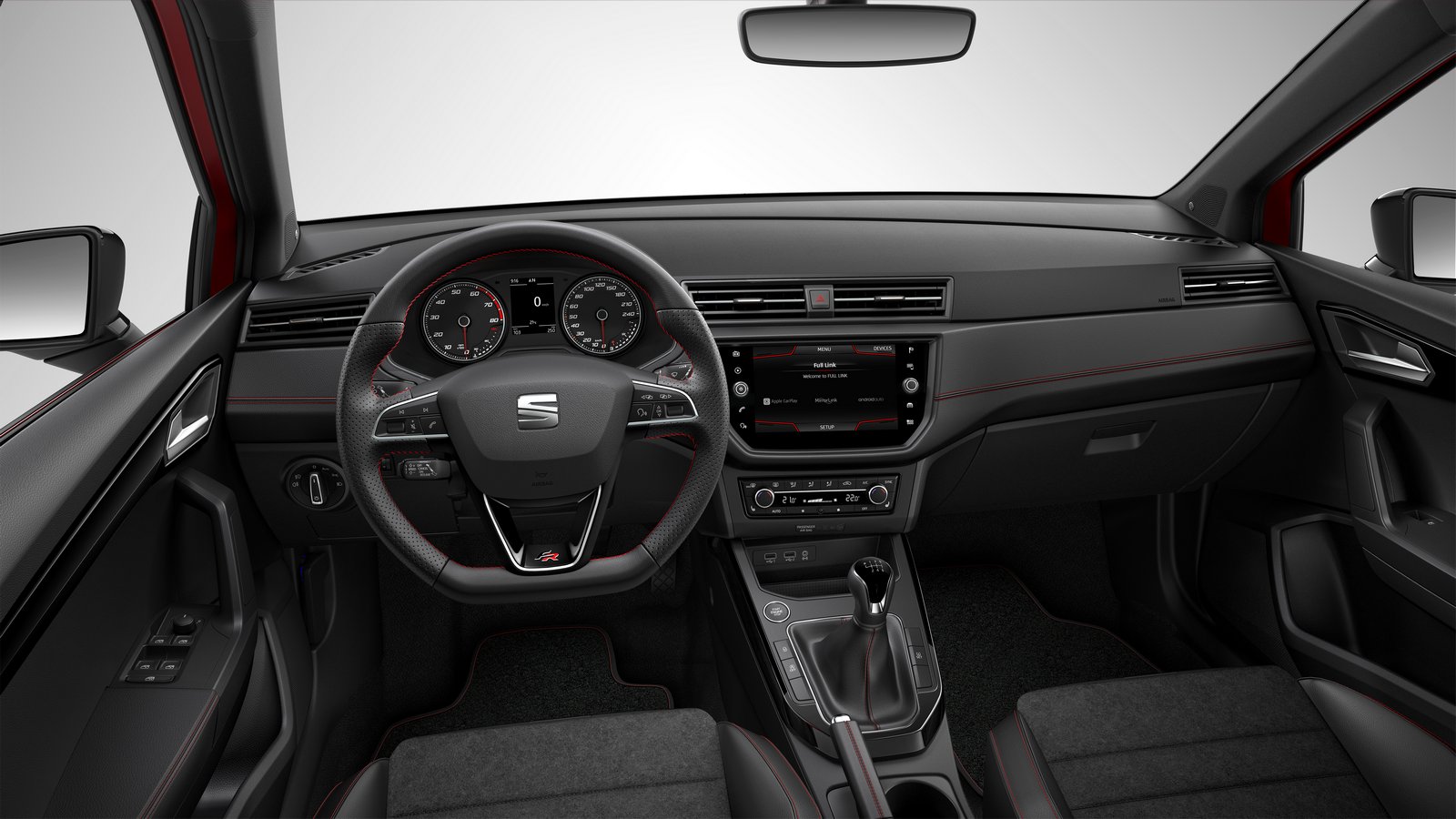 Seat’ın yeni crossover modeli Arona ortaya çıktı