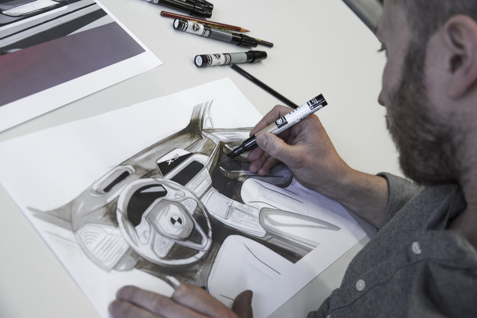 Yeni BMW X3 ortaya çıktı