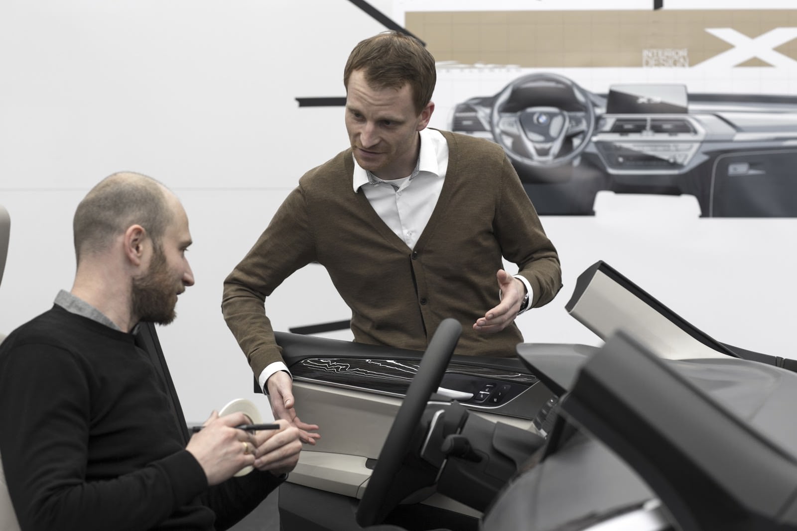 Yeni BMW X3 ortaya çıktı