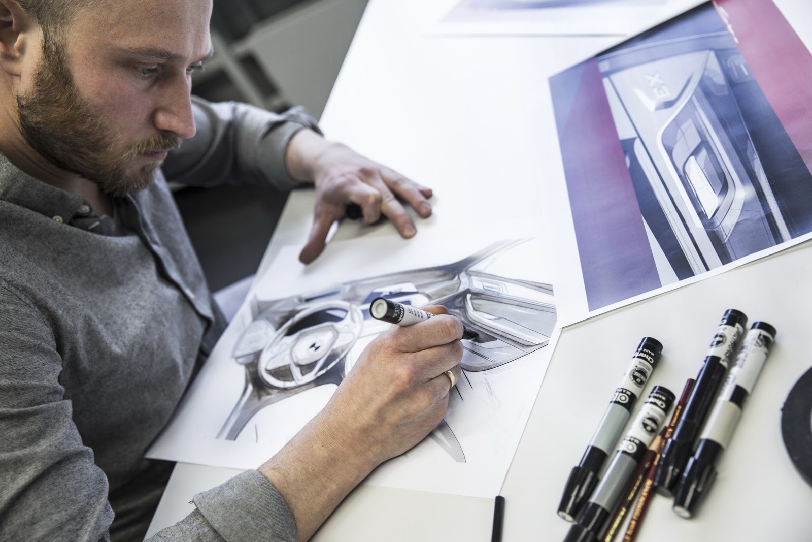 Yeni BMW X3 ortaya çıktı