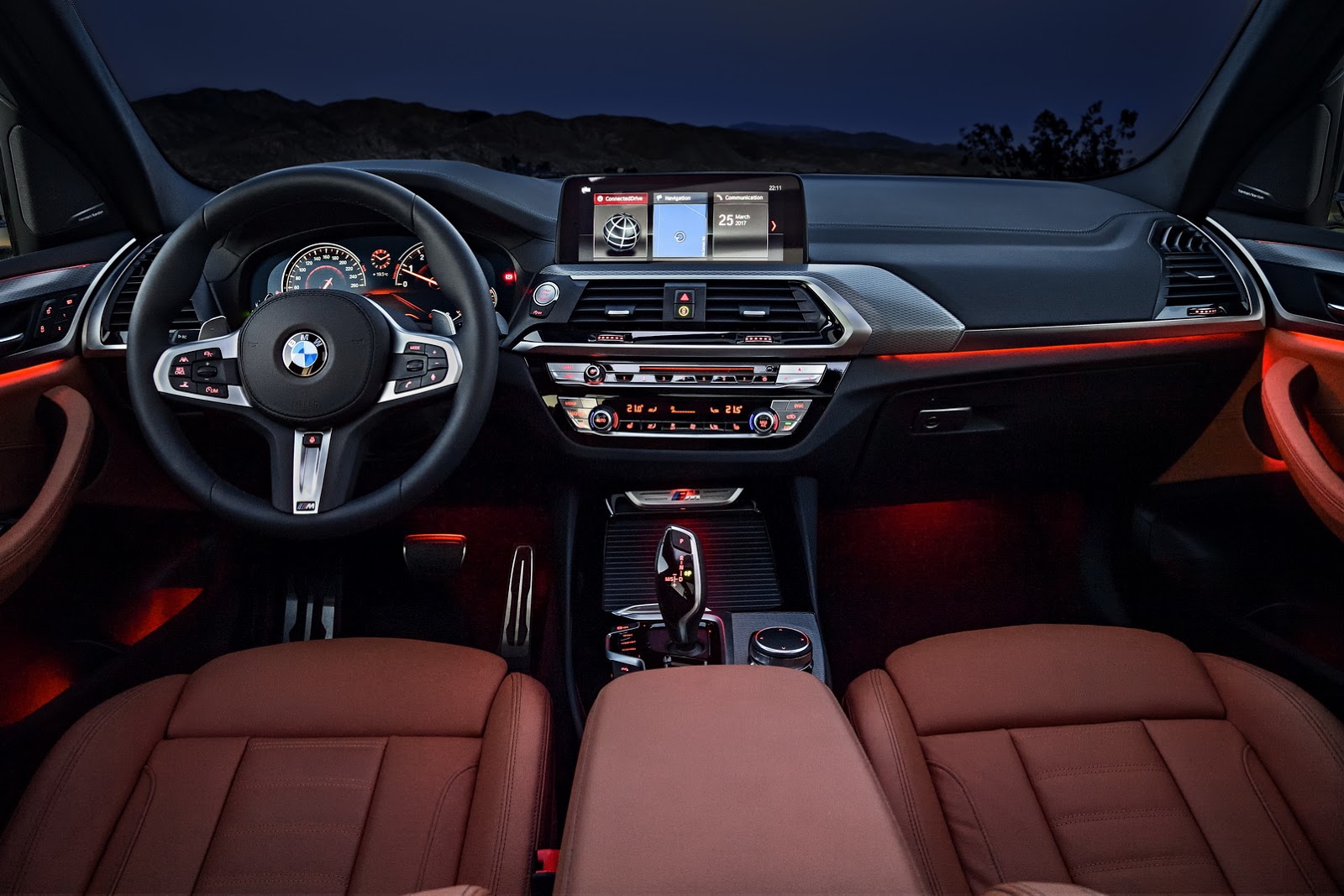 Yeni BMW X3 ortaya çıktı