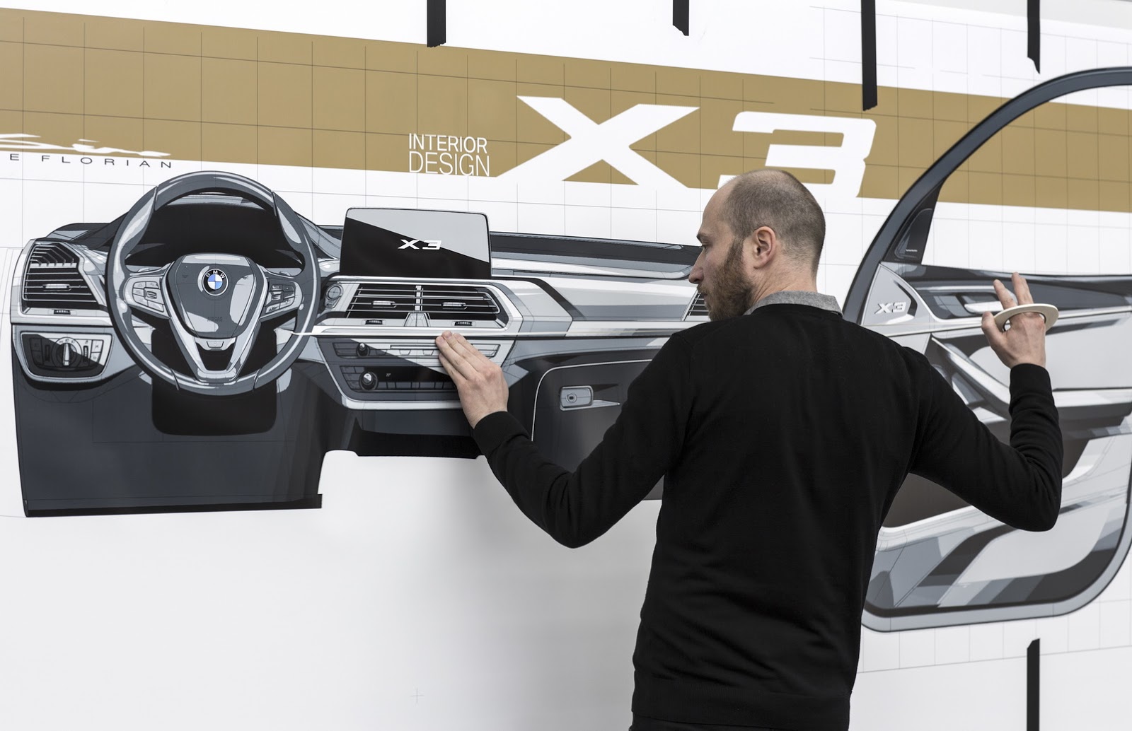 Yeni BMW X3 ortaya çıktı