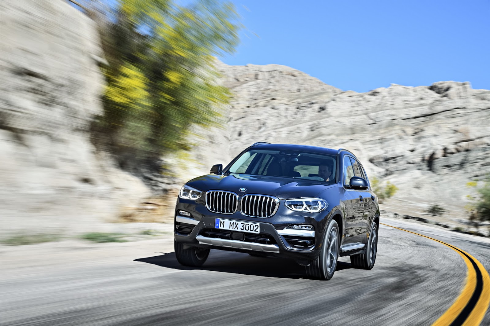 Yeni BMW X3 ortaya çıktı