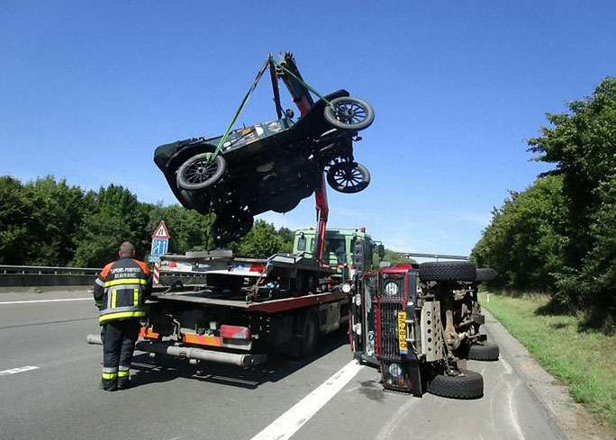 100 yıllık otomobille dünya turu