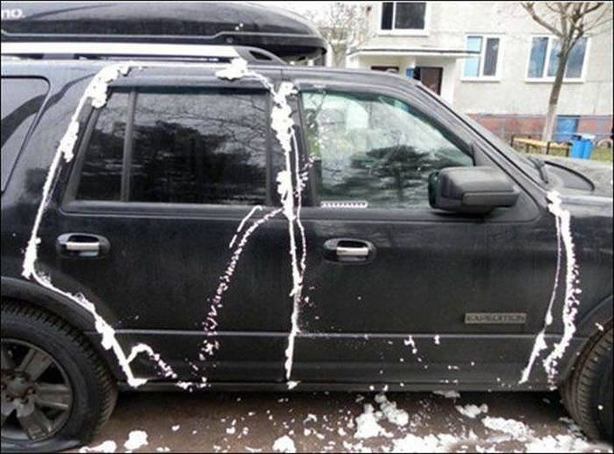 Yanlış yere park etmenin cezası ağır oldu!.