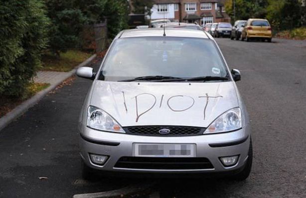 Yanlış yere park etmenin cezası ağır oldu!.