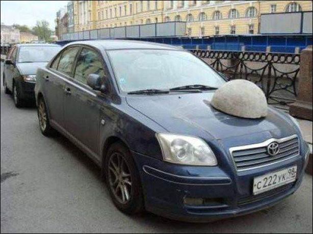 Yanlış yere park etmenin cezası ağır oldu!.