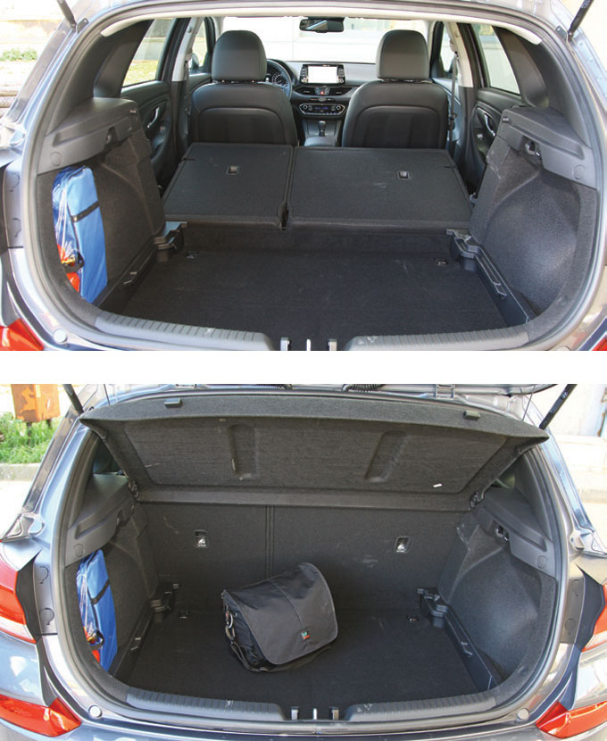 TEST · Hyundai i30 1.6 CRDi DCT Elite