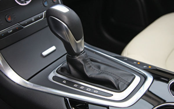 TEST · Ford Galaxy 2.0 TDCi Titanium