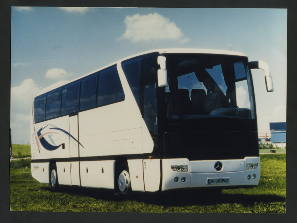 Mercedes-Benz Türk'ün 50 yıllık tarihindeki kilometre taşları