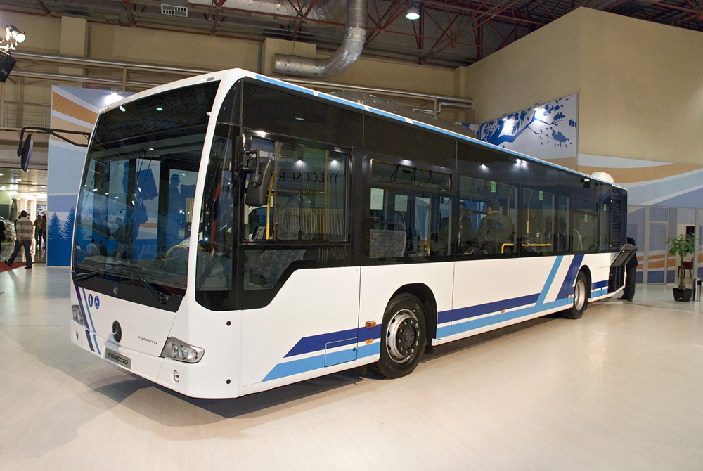 Mercedes-Benz Türk'ün 50 yıllık tarihindeki kilometre taşları