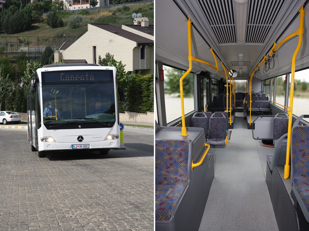 Mercedes-Benz Türk'ün 50 yıllık tarihindeki kilometre taşları