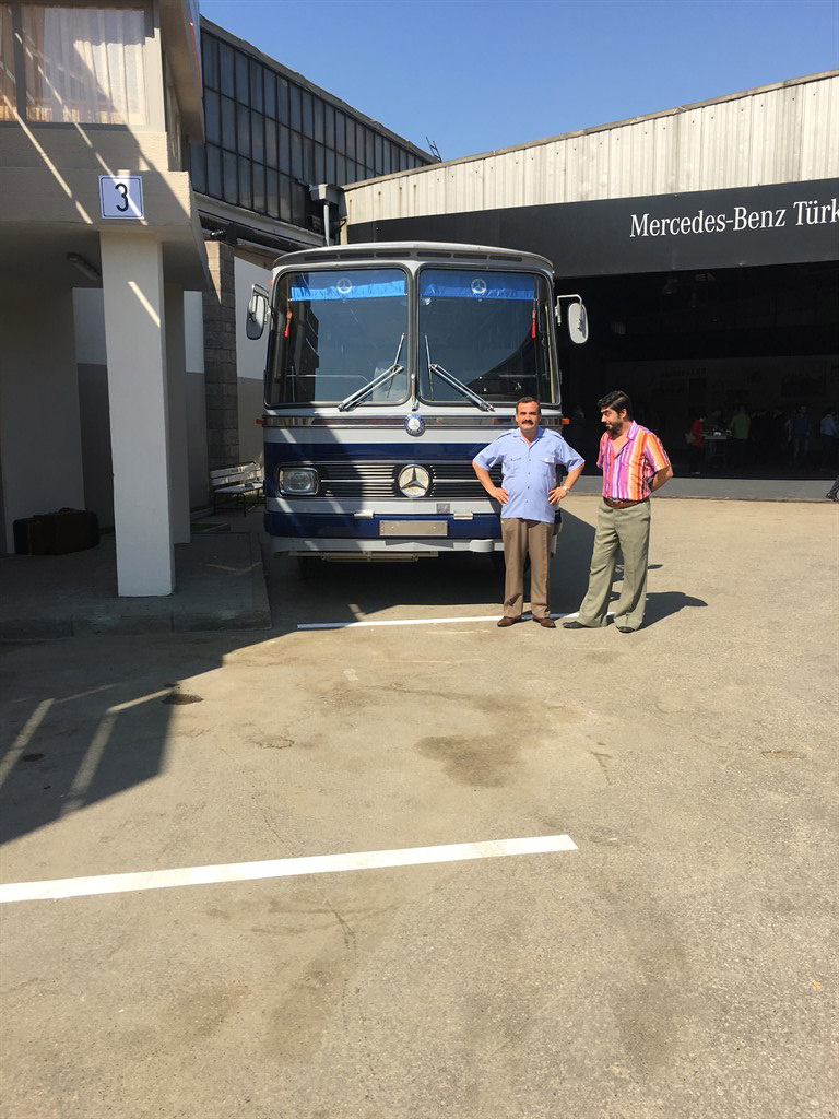 Mercedes-Benz Türk 50.yıl dönümü kutlamaları