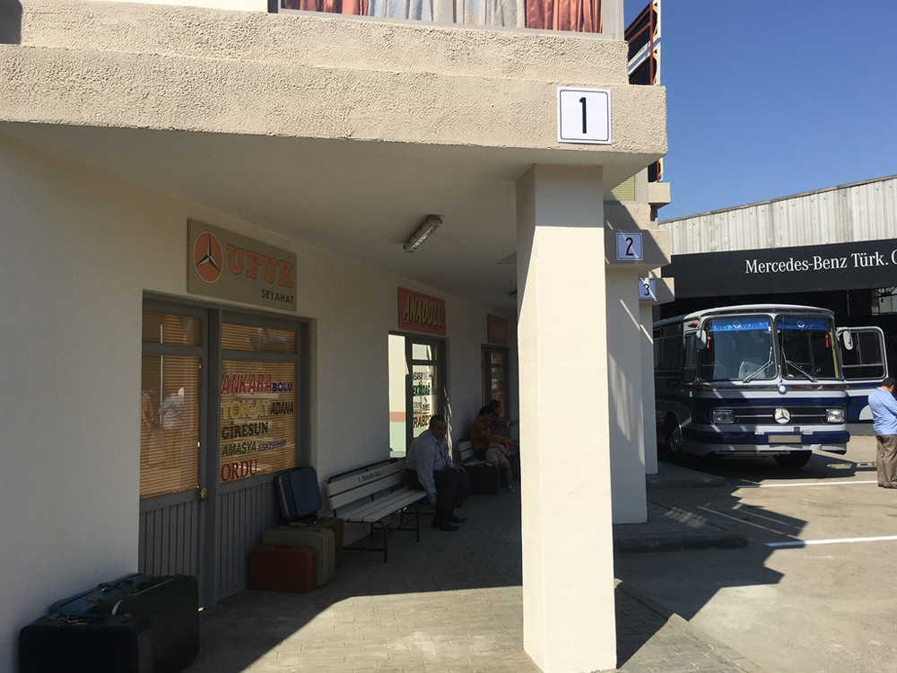 Mercedes-Benz Türk 50.yıl dönümü kutlamaları