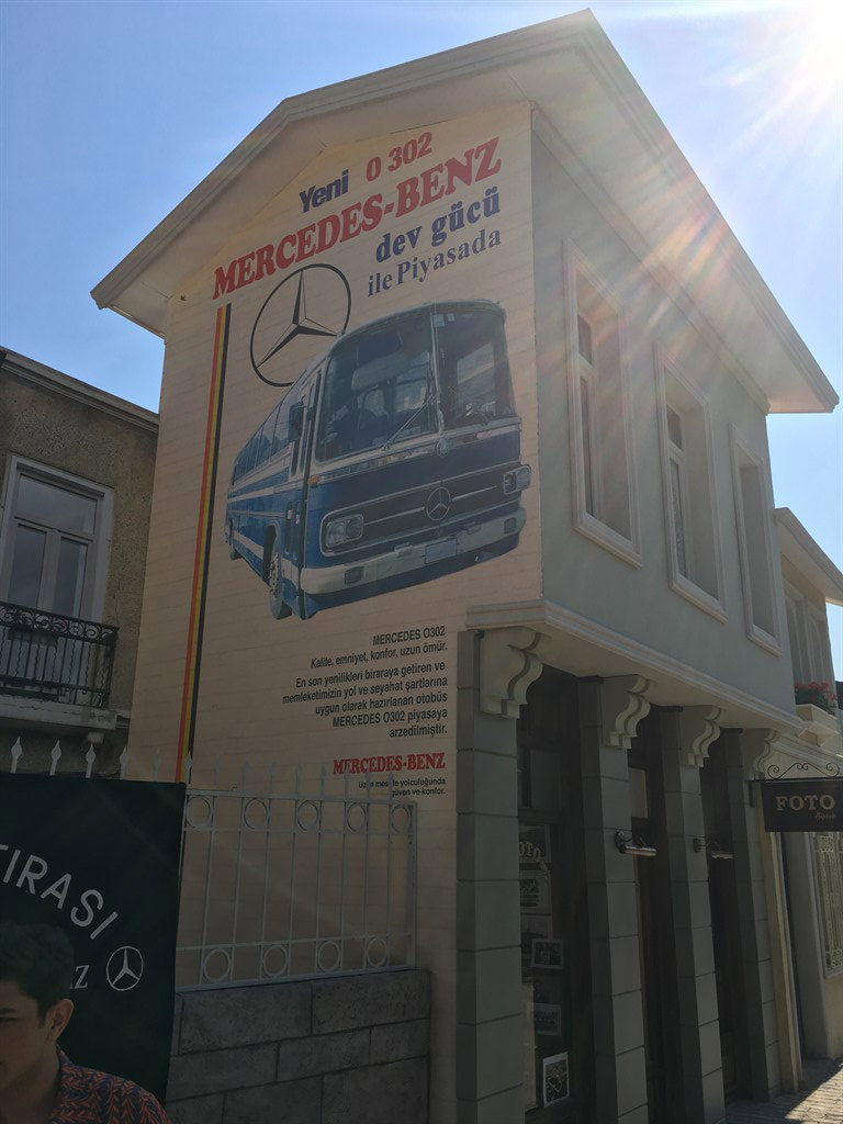 Mercedes-Benz Türk 50.yıl dönümü kutlamaları