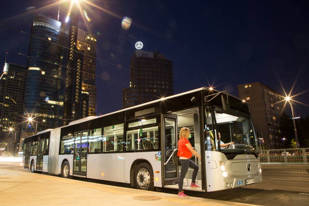 Mercedes-Benz Türk'ün 50 yıllık tarihindeki kilometre taşları