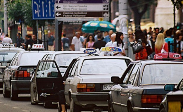 İnsanlar trafikte ne kadar vakit harcıyor?