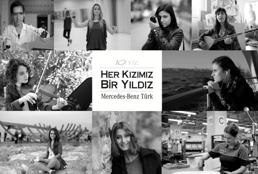 Mercedes-Benz Türk'ün 50 yıllık tarihindeki kilometre taşları