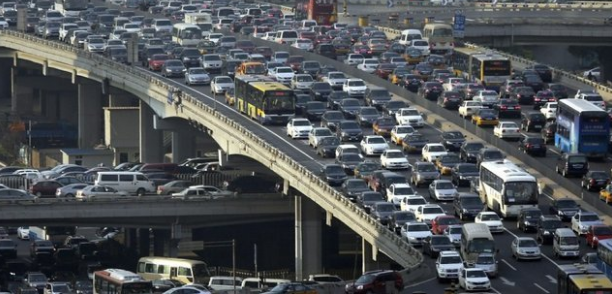 İnsanlar trafikte ne kadar vakit harcıyor?