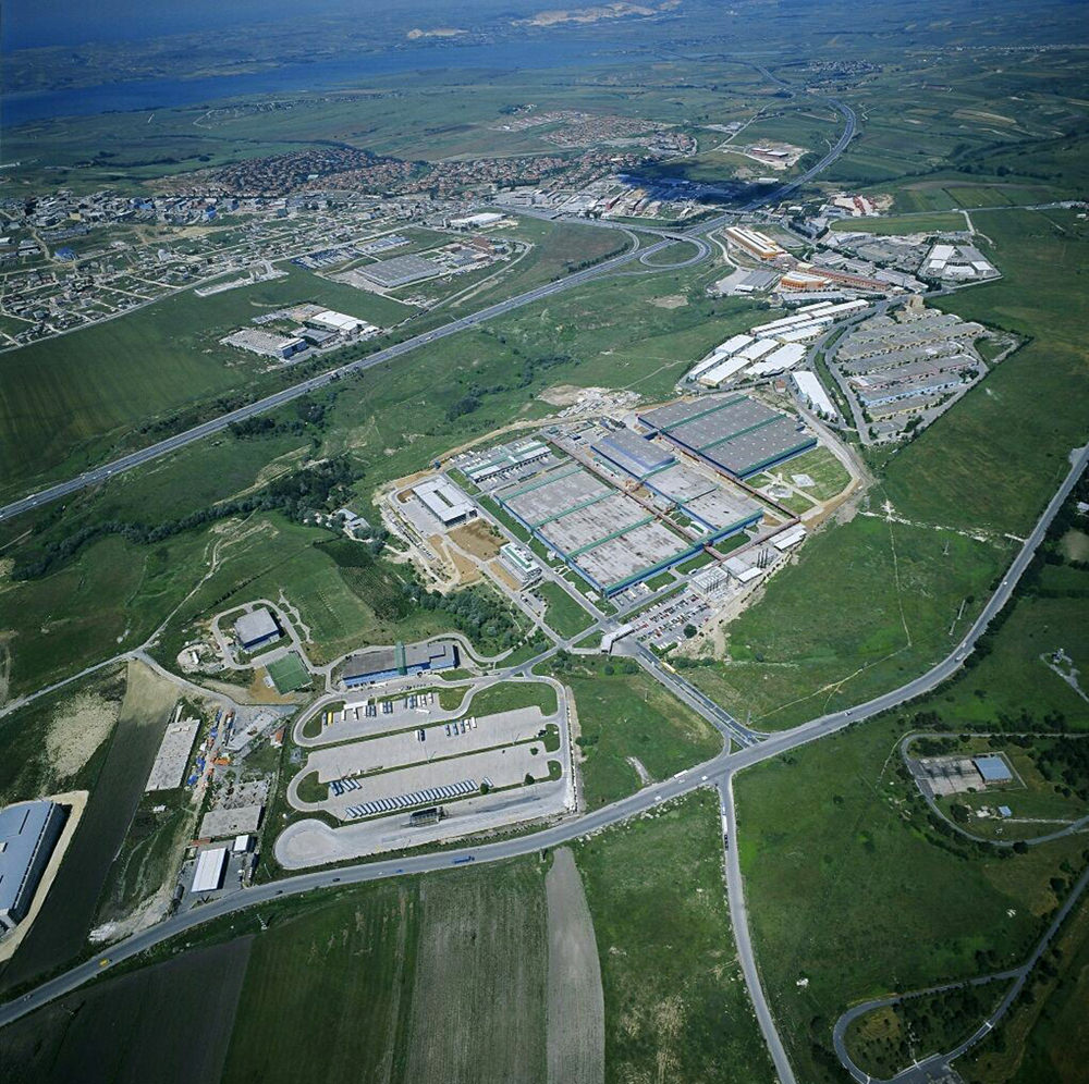 Mercedes-Benz Türk'ün 50 yıllık tarihindeki kilometre taşları