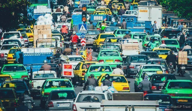 İnsanlar trafikte ne kadar vakit harcıyor?