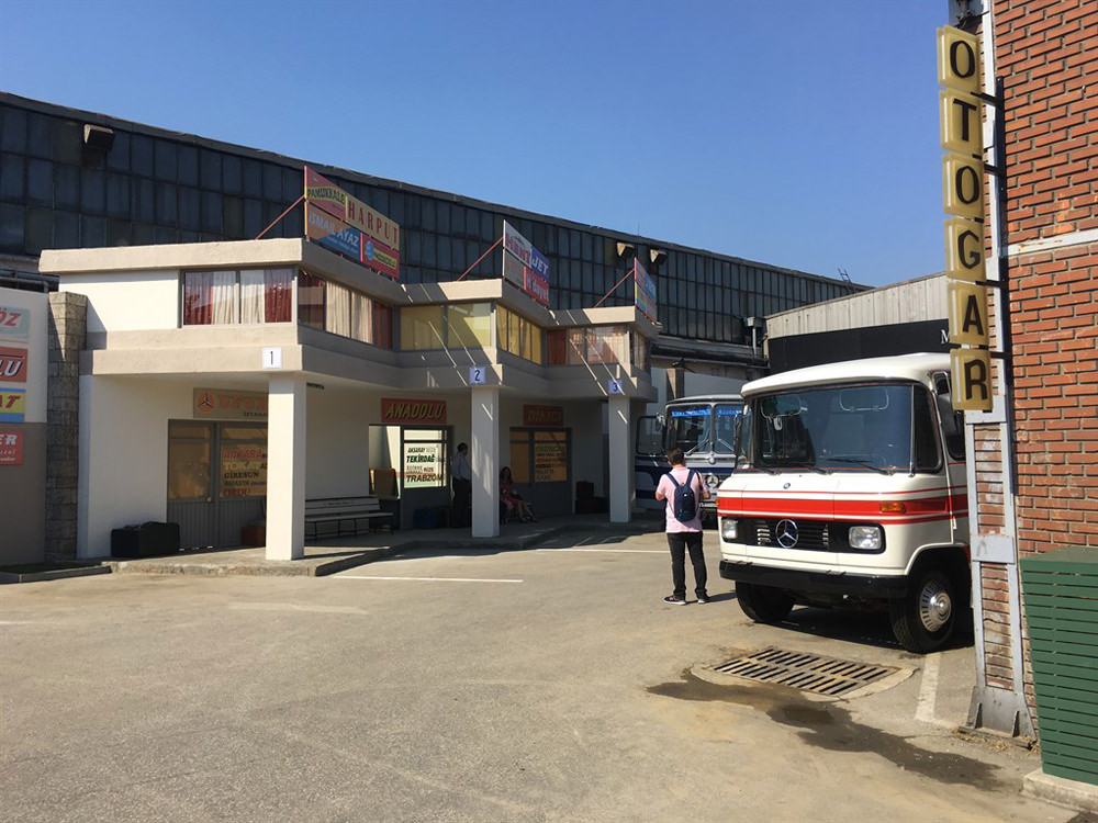 Mercedes-Benz Türk 50.yıl dönümü kutlamaları