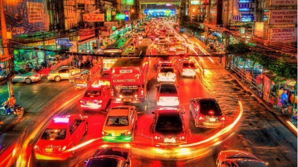 İnsanlar trafikte ne kadar vakit harcıyor?