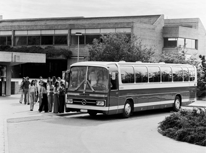 Mercedes-Benz Türk'ün 50 yıllık tarihindeki kilometre taşları