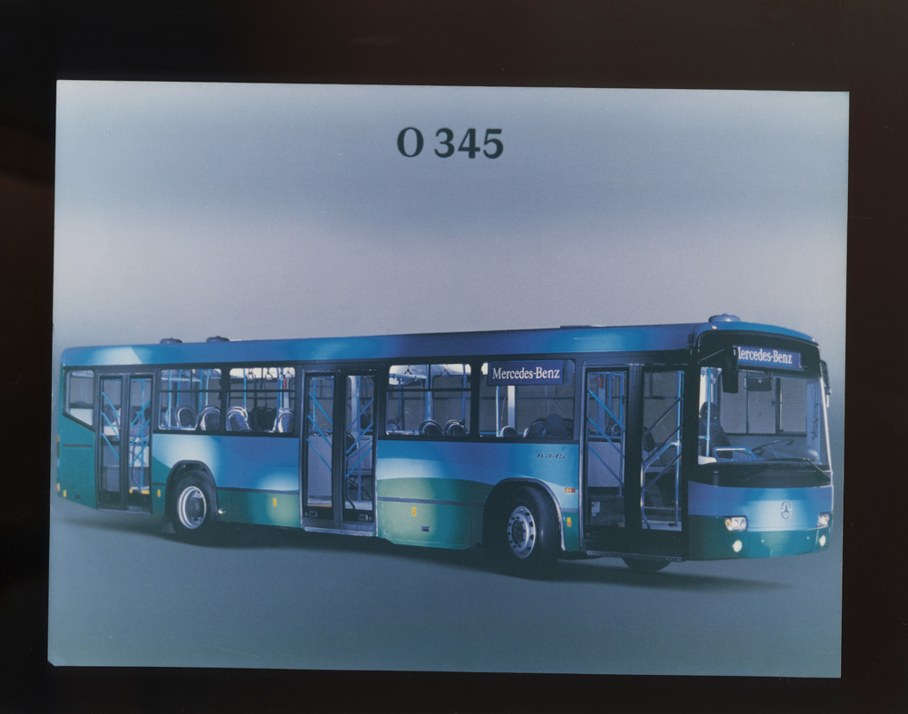 Mercedes-Benz Türk'ün 50 yıllık tarihindeki kilometre taşları