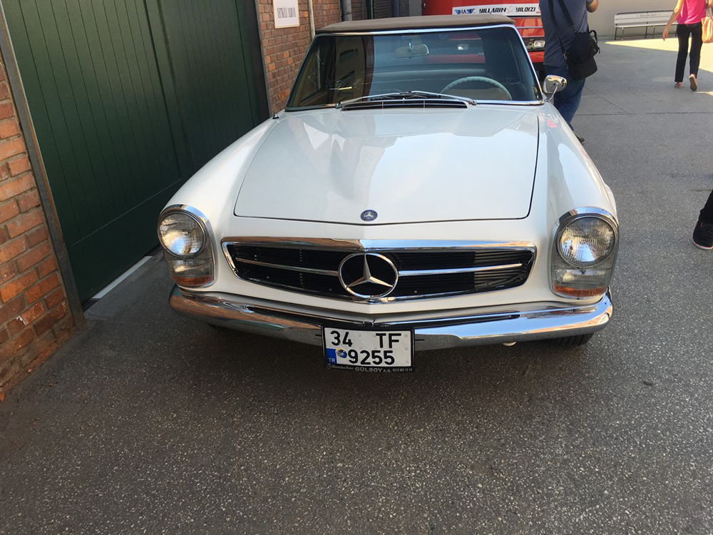 Mercedes-Benz Türk 50.yıl dönümü kutlamaları