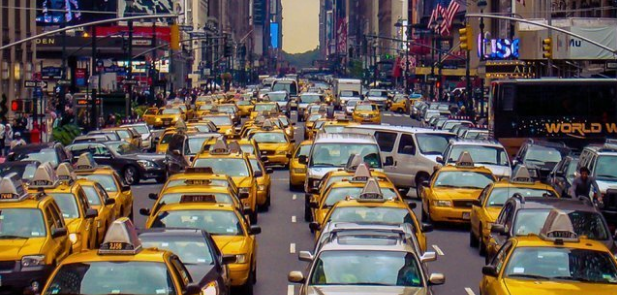 İnsanlar trafikte ne kadar vakit harcıyor?