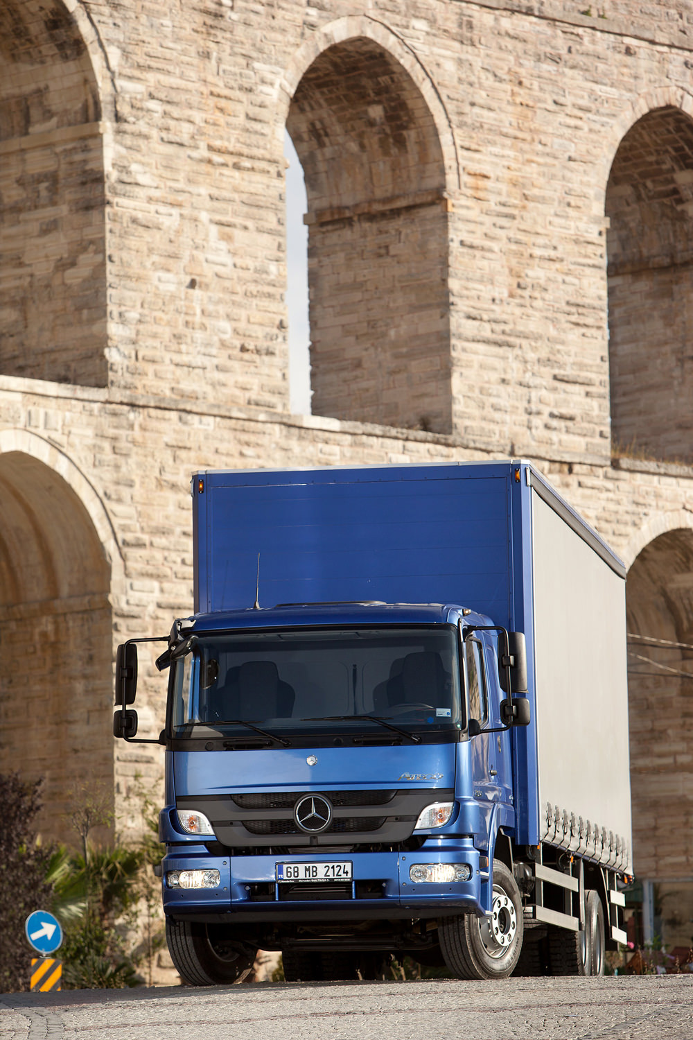 Mercedes-Benz Türk'ün 50 yıllık tarihindeki kilometre taşları