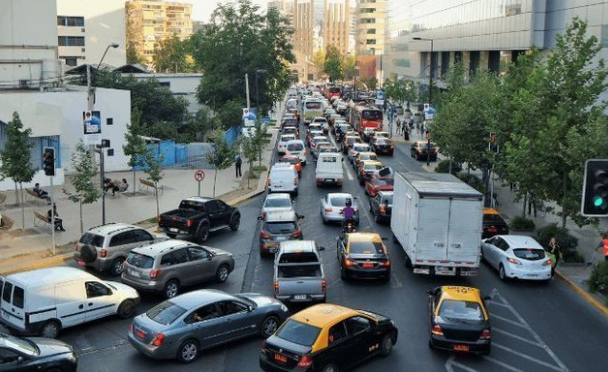 İnsanlar trafikte ne kadar vakit harcıyor?