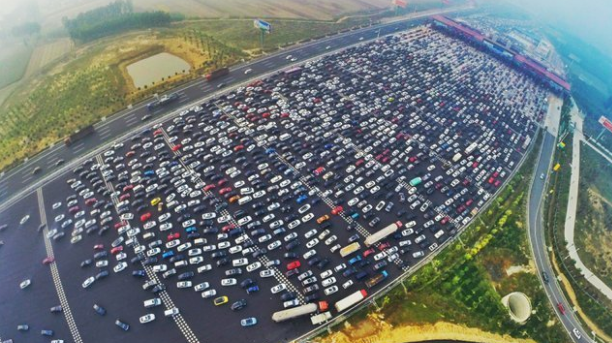 İnsanlar trafikte ne kadar vakit harcıyor?