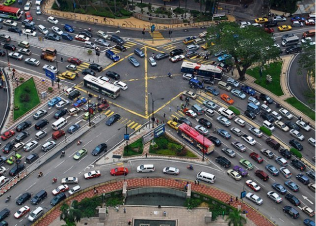 İnsanlar trafikte ne kadar vakit harcıyor?