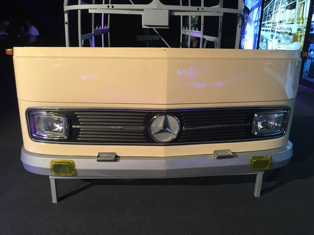 Mercedes-Benz Türk 50.yıl dönümü kutlamaları