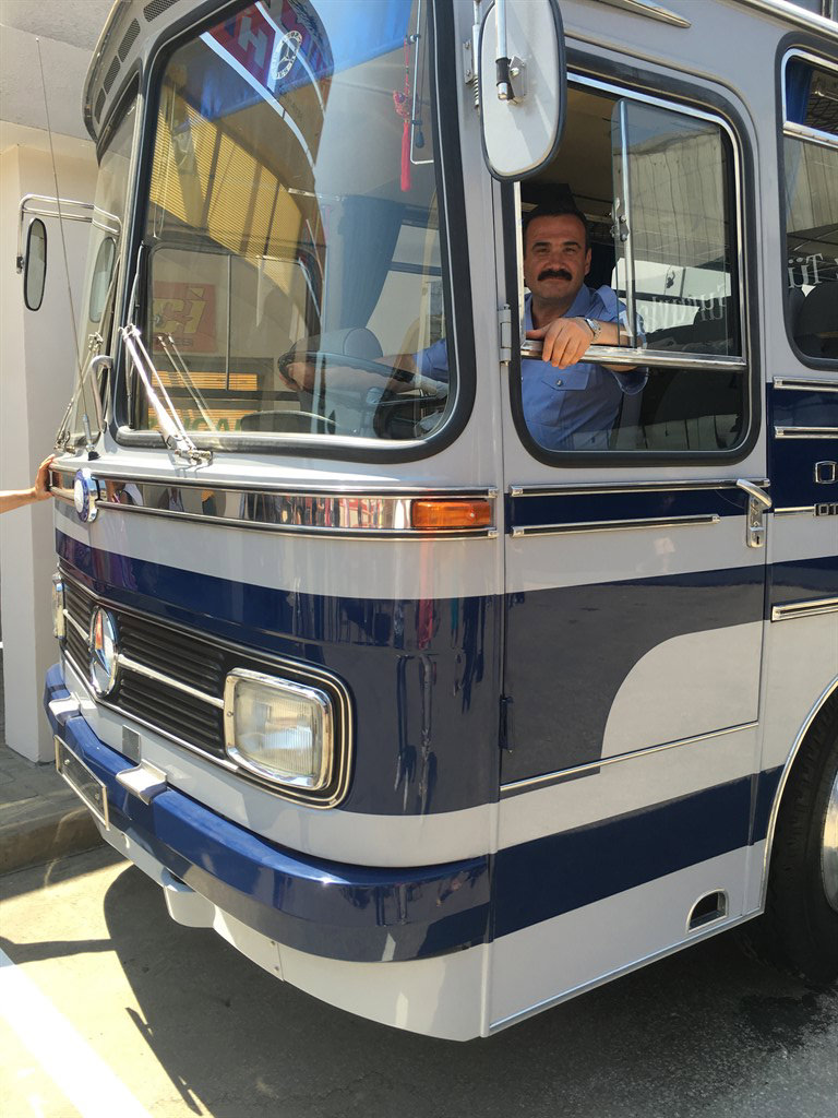 Mercedes-Benz Türk 50.yıl dönümü kutlamaları