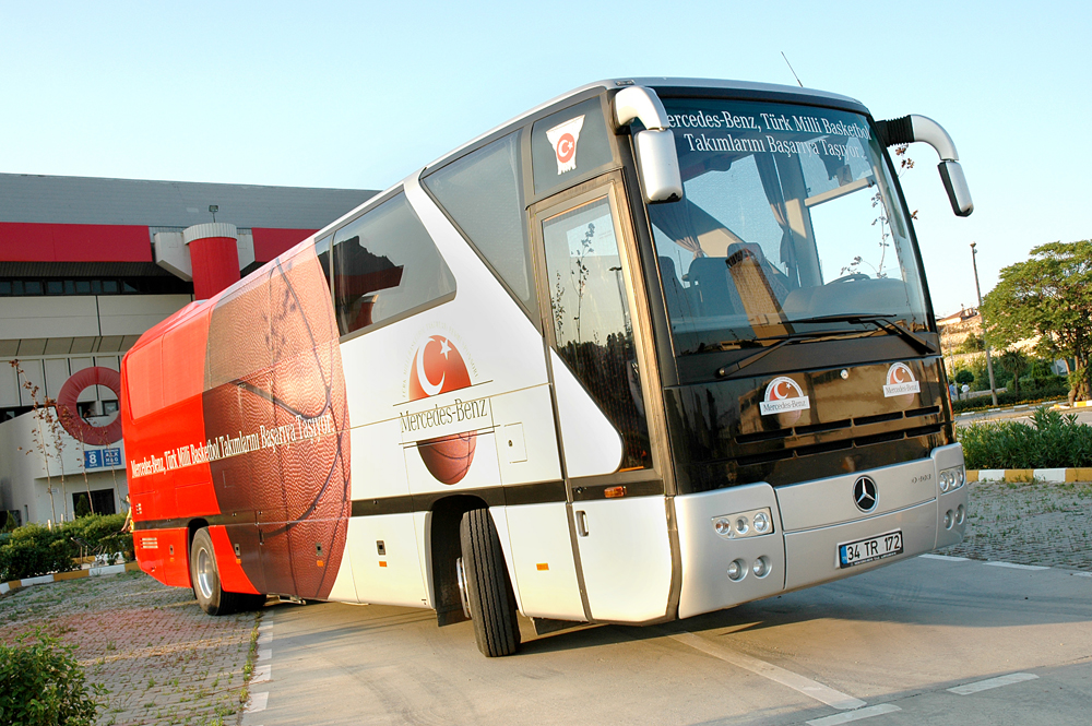 Mercedes-Benz Türk'ün 50 yıllık tarihindeki kilometre taşları