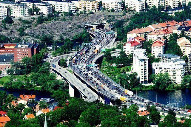 İnsanlar trafikte ne kadar vakit harcıyor?