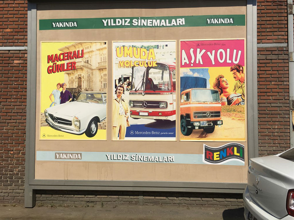 Mercedes-Benz Türk 50.yıl dönümü kutlamaları