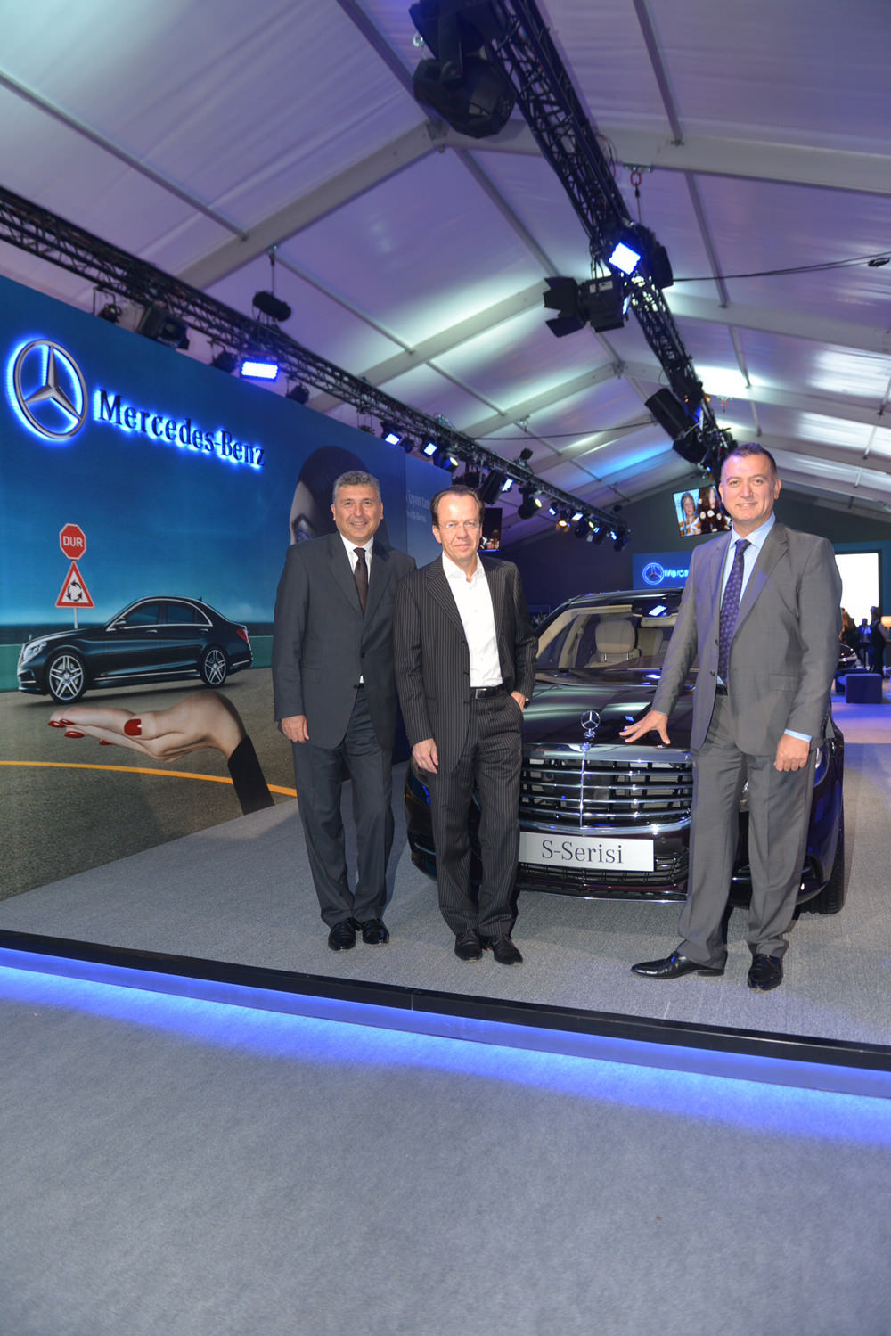 Mercedes-Benz Türk'ün 50 yıllık tarihindeki kilometre taşları