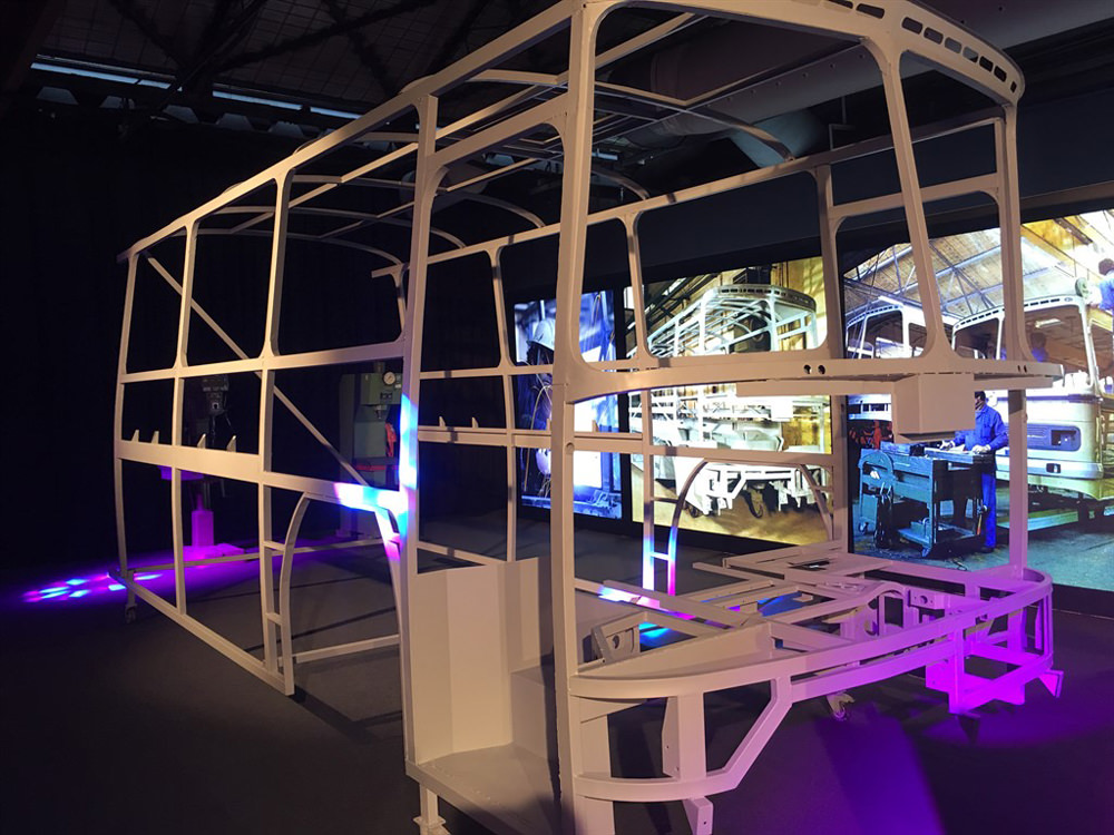 Mercedes-Benz Türk 50.yıl dönümü kutlamaları