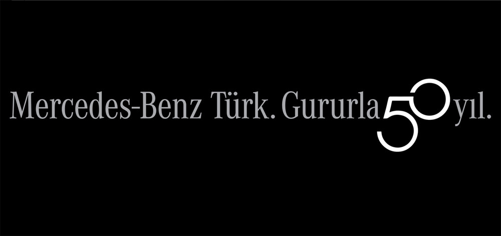 Mercedes-Benz Türk'ün 50 yıllık tarihindeki kilometre taşları