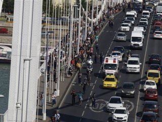 İnsanlar trafikte ne kadar vakit harcıyor?